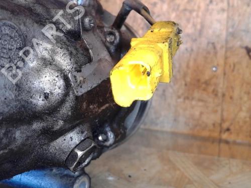 AC-Kompressor PEUGEOT 206 SW (2E/K) 1.4 HDi (68 hp) 25358740
