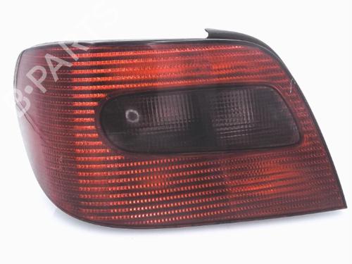 Venstre baglygte CITROËN XSARA (N1) 1.9 D | BP25351010C34