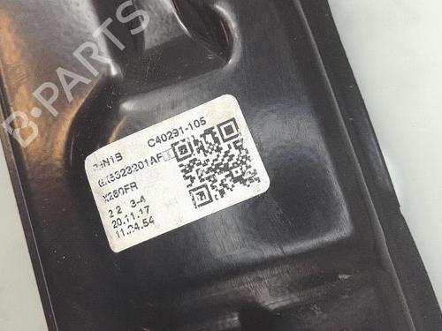 Used Front left window mechanism Front left window mechanism JAGUAR XF SPORTBRAKE (X260) 2.0 D AWD (180 hp) 25356689 25356689