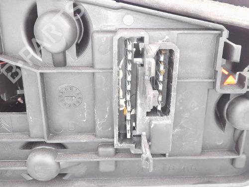 Højre baglygte PEUGEOT 306 Hatchback (7A, 7C, N3, N5) 1.9 D | BP25368157C35 