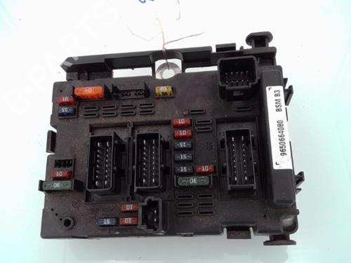 Used Fuse box Fuse box PEUGEOT 406 (8B) 2.0 HDI 110 (109 hp) 25355670 25355670