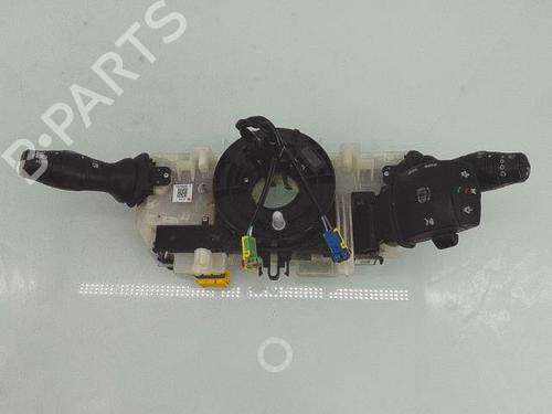 Steering column stalk RENAULT SCÉNIC III (JZ0/1_) 1.5 dCi (JZ02, JZ0R) 255670019R