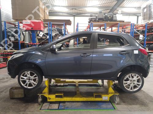 Steering column stalk MAZDA 2 (DE_, DH_) 1.5 (DE5FS) | BP31597485I23  - Image 13