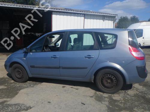 Underbody protection RENAULT GRAND SCÉNIC II (JM0/1_) 1.9 dCi (JM0G, JM12, JM1G, JM2C) | BP25369603M92 