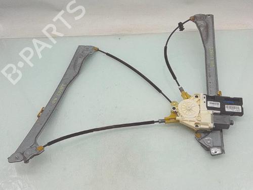 Used Front right window mechanism Front right window mechanism RENAULT LAGUNA III (BT0/1) 1.5 dCi (BT00, BT0A, BT0T, BT1J) (110 hp) 31356010 31356010