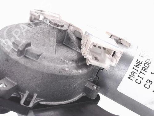 Rear wiper motor CITROËN C3 I (FC_, FN_) 1.4 HDi | BP25350394M102 