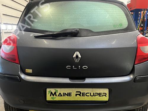 Left taillight RENAULT CLIO III (BR0/1, CR0/1) 1.5 dCi (BR17, CR17) | BP25352882C34 
