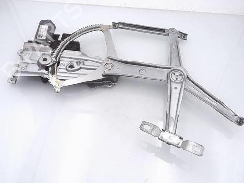 Front right window mechanism OPEL ASTRA H (A04) 1.7 CDTI (L48) | BP25366106C23 - Image 2