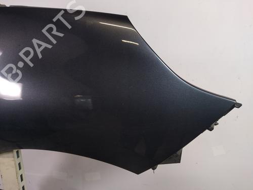 Right front fenders RENAULT SCÉNIC III (JZ0/1_) 1.5 dCi | BP25356708C42 