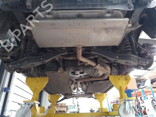 Rear axle HYUNDAI i30 (PDE, PD, PDEN) 1.6 CRDi | BP27312245M2 