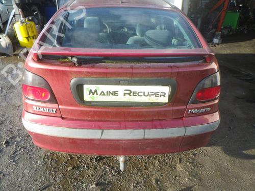 Left taillight RENAULT MEGANE I (BA0/1_) 1.6 e (BA0F, BA0S) | BP25354066C34