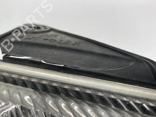 Used Right headlight Right headlight PEUGEOT 206 Hatchback (2A/C) 1.4 i (75 hp) 25371814 25371814