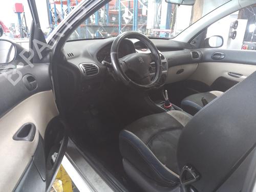 Front right belt tensioner PEUGEOT 206 Hatchback (2A/C) 1.4 HDi eco 70 | BP26191989C88