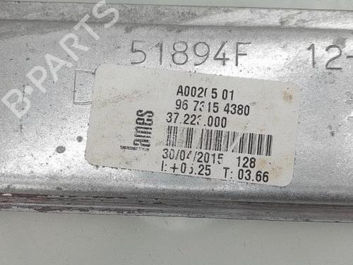 Front right window mechanism PEUGEOT 208 I (CA_, CC_) 1.2 VTI 82 | BP28908294C23 