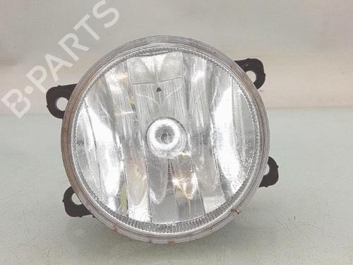 Left front fog light CITROËN C3 II (SC_) 1.2 VTi 82 | BP39593732C30 - Image 1