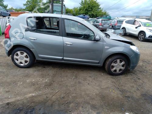 Front right lock DACIA SANDERO 1.4 (BS0C, BS0A, BS0G, BS1F, BS0E) | BP25366786C97  - Image 6