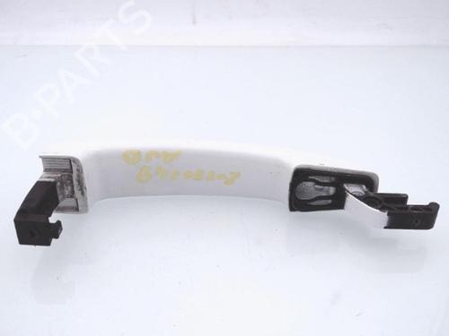 Used Front right exterior door handle OPEL INSIGNIA A Sports Tourer (G09) 2.0 CDTI (35) (140 hp) 25355000