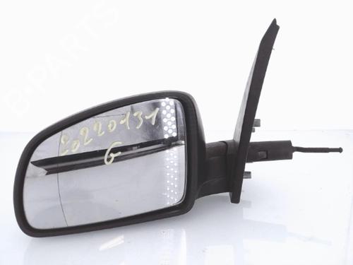 left-mirror-opel-meriva-a-mpv-x03-2003-2004-2005-2006-2007-2008-2009-2010-25361601 main image