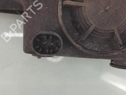 Left front fog light OPEL ZAFIRA A MPV (T98) 1.8 16V (F75) | BP29434400C30 