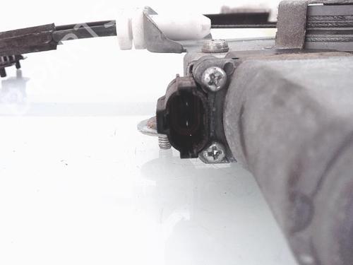 Rear left window mechanism SSANGYONG KORANDO (CK) 2.0 e-XDi | BP25369092C24 - Image 3