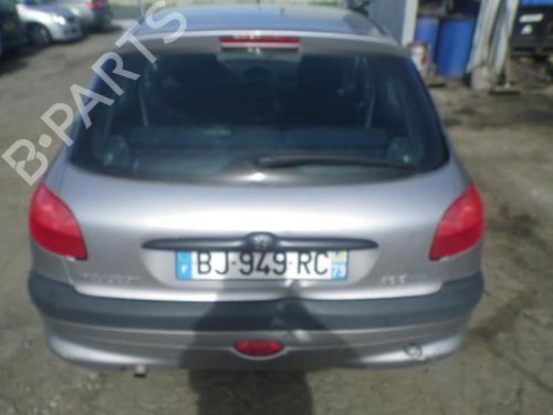 Tåkelys/Varsellys PEUGEOT 206 Hatchback (2A/C) 1.4 HDi eco 70 | BP27599416C37 