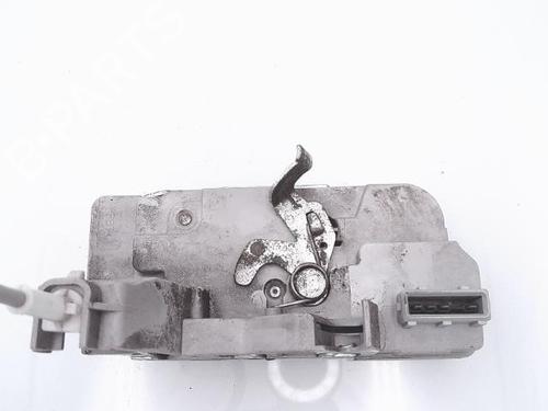 Used Rear right lock PEUGEOT 307 (3A/C) 1.6 HDi (90 hp) 25358076