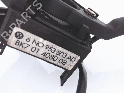 Used Steering column stalk VW POLO (6N2) 1.4 TDI (75 hp) 25361537