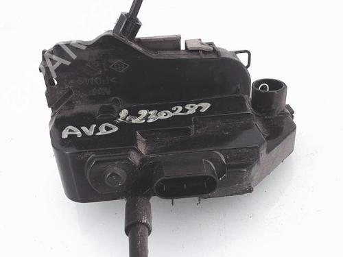Used Front right lock Front right lock RENAULT GRAND SCÉNIC II (JM0/1_) 1.9 dCi (JM0G, JM12, JM1G, JM2C) (120 hp) 25350415 25350415