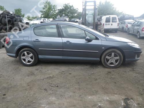 Electronic module PEUGEOT 407 (6D_) 2.0 HDi 135 (6DRHRH, 6DRHRE, 6DRHRG, 6DRHRJ) | BP25354181M83 