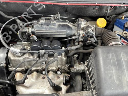Alternator CHEVROLET MATIZ (M200, M250) 0.8 | BP25353990M7 