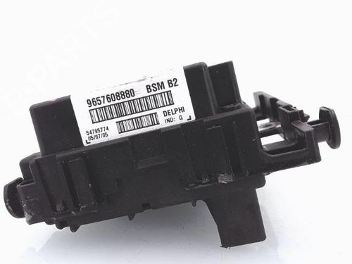 Fuse box PEUGEOT 206 Hatchback (2A/C) 1.4 HDi eco 70 | BP25363374E1 
