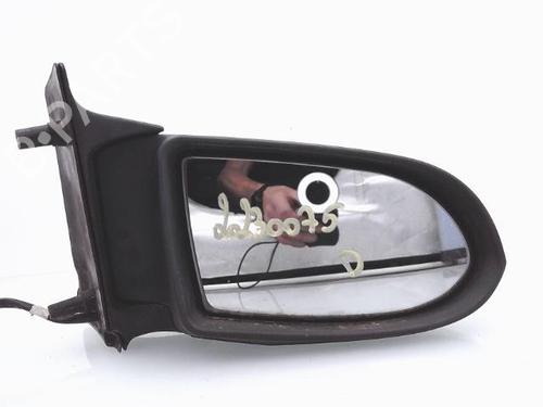 Right mirror OPEL ZAFIRA A MPV (T98) 2.0 DTI 16V (F75) | BP25366524C27