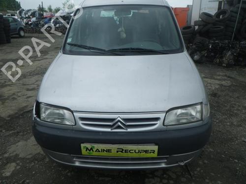 Styring servopumpe CITROËN BERLINGO / BERLINGO FIRST MPV (MF_, GJK_, GFK_) 2.0 HDI 90 (MFRHY) | BP27684258M99 