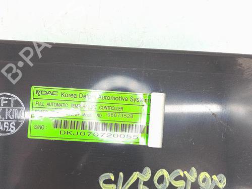 Climate control CHEVROLET CAPTIVA (C100, C140) 2.0 D 4WD | BP29852075I5