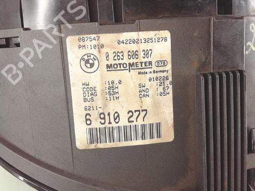 Instrument cluster BMW 3 (E46) 320 d | BP27988947C47