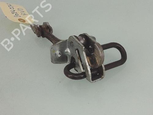 Used Hinge/Door check strap Hinge/Door check strap OPEL MERIVA A MPV (X03) 1.3 CDTI (E75) (75 hp) 25870966 25870966