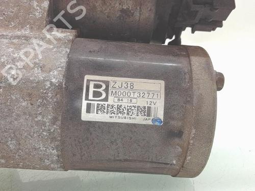 Starter MAZDA 2 (DE_, DH_) 1.5 (DE5FS) | BP31597499M8  - Image 5