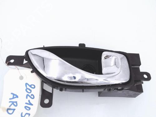 Used Rear right interior door handle RENAULT KOLEOS I (HY_) 2.0 dCi (HY0K) (150 hp) 25355475