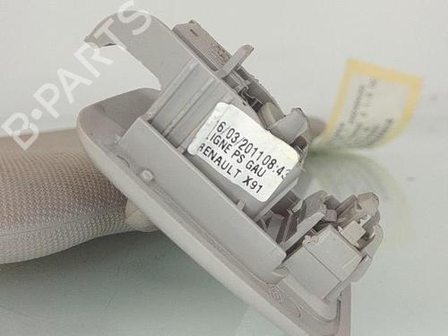 Used Left sun visor Left sun visor RENAULT LAGUNA III (BT0/1) 1.5 dCi (BT00, BT0A, BT0T, BT1J) (110 hp) 25371328 25371328