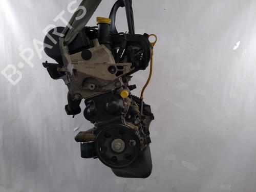Motor RENAULT CLIO II (BB_, CB_) 1.2 LPG (58 hp) 25837121