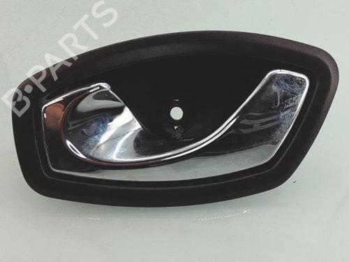 Rear left interior door handle RENAULT SCÉNIC III (JZ0/1_) 1.5 dCi (JZ02, JZ0R) 826733790R