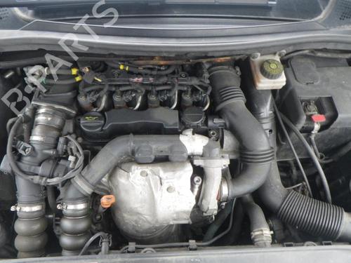 Left front window switch CITROËN C4 I (LC_) 1.6 HDi | BP27681495I27  - Image 5