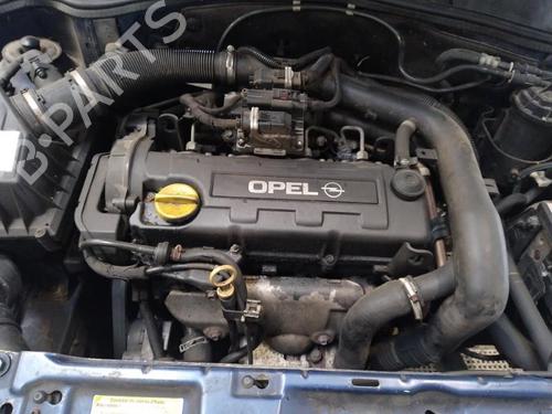 Left headlight OPEL CORSA C (X01) 1.7 DI (F08, F68) | BP25353025C28 - Image 6