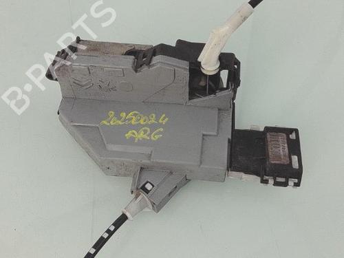 Used Rear left lock CITROËN C5 III (RD_) 2.0 HDi 140 (RDRHF8, RDRHFA, RDRHA8, RDRHAJ) (140 hp) 25356572