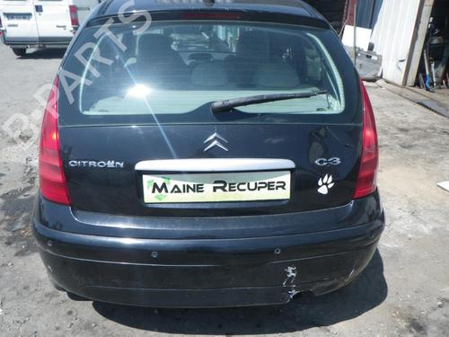Display CITROËN C3 I (FC_, FN_) 1.4 HDi | BP25365149C48 