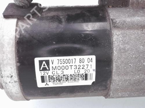 Starter PEUGEOT 207 (WA_, WC_) 1.4 16V | BP25350902M8