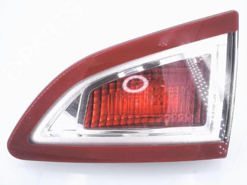 Right tailgate light RENAULT SCÉNIC III (JZ0/1_) 1.5 dCi | BP25361725C80 