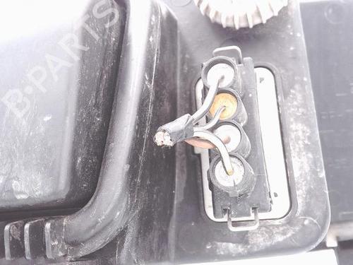 Used Left headlight SEAT INCA (6K9) 1.9 D (64 hp) 25364055