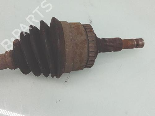 Used Left front driveshaft Left front driveshaft OPEL MERIVA A MPV (X03) 1.7 CDTI (E75) (100 hp) 32764107 32764107