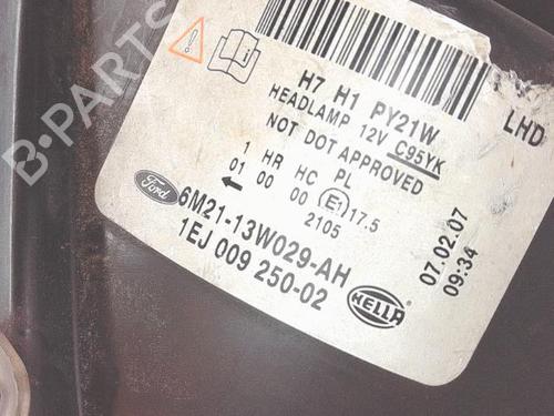 Right headlight FORD S-MAX (WA6) 2.0 TDCi | BP33742243C29 - Image 3